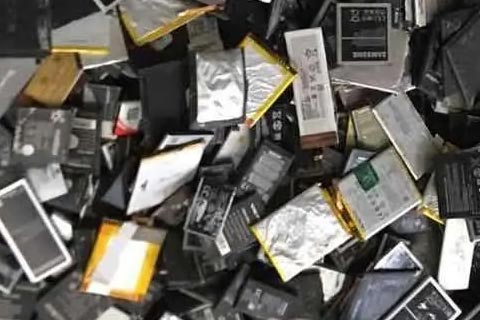 秦皇岛收购废旧电池公司